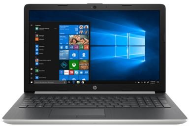 Laptop HP 15-da0004nw 4TY99EA, i3-7020U, MX110, 4 GB RAM, 15.6”, 1 TB, Windows 10 Home