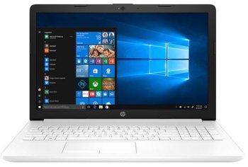 Laptop HP 15-da1005nw 6AT67EA, 15.6", FullHD, i5-8265U, 4GB RAM, 1TB, INT, Windows 10 Home - HP