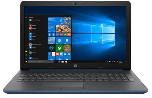 Laptop HP 15-da1006nw 6AT44EA, i5-8265U, Int, 4 GB RAM, 15.6”, 1 TB HDD, Windows 10 Home