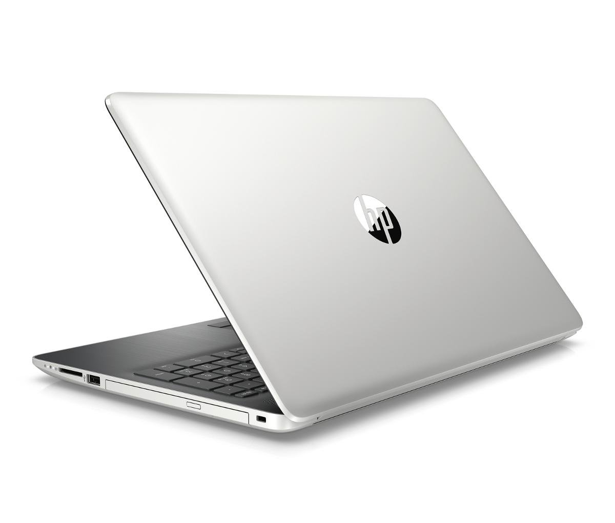 Laptop HP 15-db0003nw 4UE98EA, Ryzen 5 2500U, 8 GB RAM, 15.6", 1 TB, Windows 10 Home