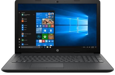 Laptop HP 15-db0025nw 5KU49EA, Ryzen 5 2500U, Int, 8 GB RAM, 15.6”, 256 GB SSD, Windows 10 Home