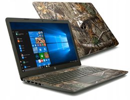 Laptop HP 15-db1047wm AMD Ryzen 3 8 GB RAM 256 GB SSD Windows 10 Home