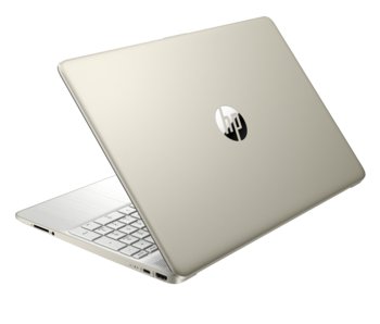 Laptop HP 15-dy0026ds / 43N41UA / Intel N4020 / 16GB / SSD 512GB / Intel UHD / HD / Win 11 / Złoty - HP