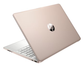 Laptop HP 15-dy1024wm 1W830UA / Intel Core i3 / 16GB / SSD 512GB / Intel UHD / HD / Win 11 / Różowy - HP