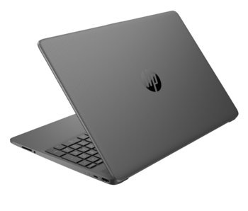 Laptop HP 15-dy5599nr / 7N3T1UA / Intel i3-12 / 16GB / SSD 512GB / Intel Xe / FullHD / Win 11 / Szary - HP