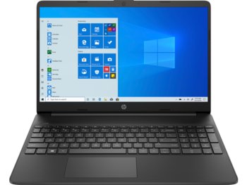 Laptop HP 15s-eq0034nw 2A9A3EA, R5 3500U, Int, 8 GB RAM, 15.6", 512 GB SSD, Windows 10 Home - HP