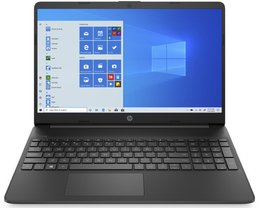 Laptop HP 15s-eq2000nw, R3 5300U, Int, 4 GB RAM, 15.6”, 256 GB SSD, Windows 10 Home