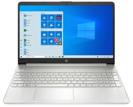 Laptop HP 15s-eq2012nw 402P0EA, R5 5500U, Int, 16 GB RAM, 15.6”, 512 GB SSD, Windows 10 Home