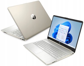 Laptop HP 15s-fq2619nw 15.6'' FHD i3-1115G4 16GB SSD128GB Intel UHD W11 - HP