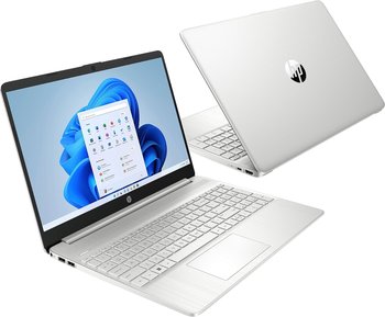 Laptop HP 15s-fq4085ns 15.6" FHD Intel i5-1155G7 8GB 512GB Win11Home Silver - HP
