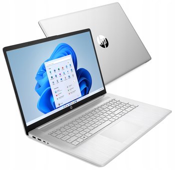 Laptop HP 17-CN i7-12 32GB SSD 2TB Win 11 Dotyk - HP