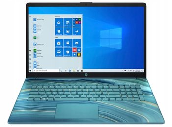 Laptop Hp 17-Cn0009Cy 17.3 Fhd Dotyk I3 8Gb Ssd256 W10 (17-Cn0009Cy) - HP