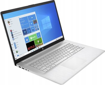 Laptop HP 17-CN0053CL 17.3"FHD i5-1135G7 16GB SSD1024+1TB Windows 10 Home - HP