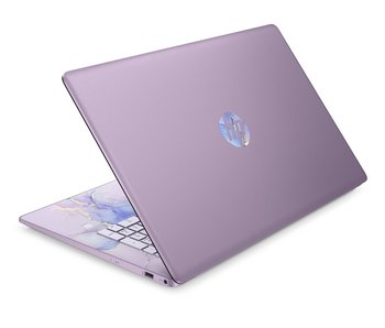 Laptop HP 17-cn0694ds / 88W89UA / Intel N4120 / 4GB / SSD 128GB / Intel UHD / HD+ / Dotyk / Win 11 / Fioletowy - HP