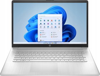 Laptop HP 17-cn3053cl 17.3" FHD i5-1335U 16GB SSD512+1TB W11 (17-CN3053CL) - HP