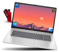 Laptop HP 17 Core 7 150U 16GB DDR4 512GB SSD 17.3