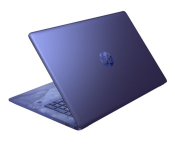 Laptop HP 17-cp0028ds / 73T17UA / AMD Ryzen 3 / 16GB / SSD 512GB / AMD Radeon / HD+ / Dotyk / Win 11 / Niebieski - HP