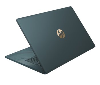 Laptop HP 17-CP2008ds / 7K047UA / AMD Ryzen 3 / 8GB / SSD 256GB / AMD Radeon / HD+ / Dotyk / Win 11 / Zielony - HP