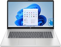 Laptop Hp 17  Intel Core 5 120U 16Gb 512Gb  Ssd  Dotyk Win 11 Srebrny