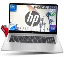 Laptop HP 17 Intel Core 7 32GB 1TB SSD 17.3