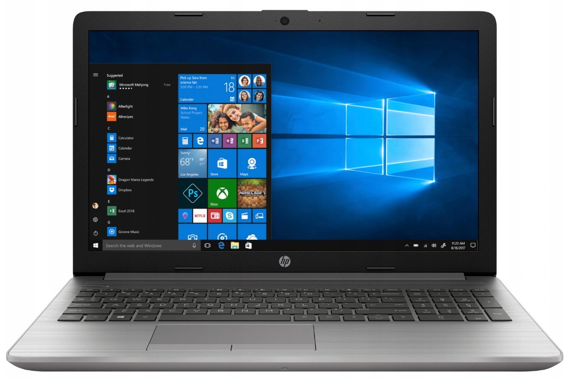 Laptop HP 255 FHD G7 Ryzen 5 3500U 8GB 256GB PCIe WINDOWS 10