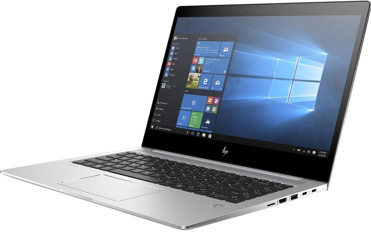 Купить Ноутбук Hp Elitebook X360