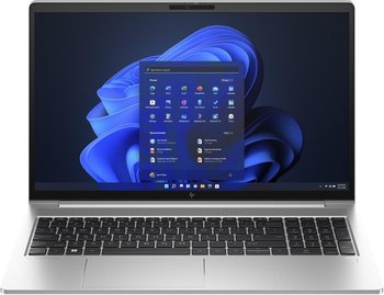 Laptop Hp Elitebook, Srebrny, 16 Gb, 15.6" - HP