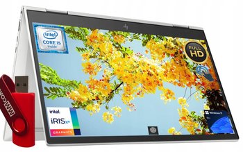 Laptop HP EliteBook x360 830 G8 i5 16GB 2TB SSD 13,3" 1920x1080 IPS WYDAJNY - HP