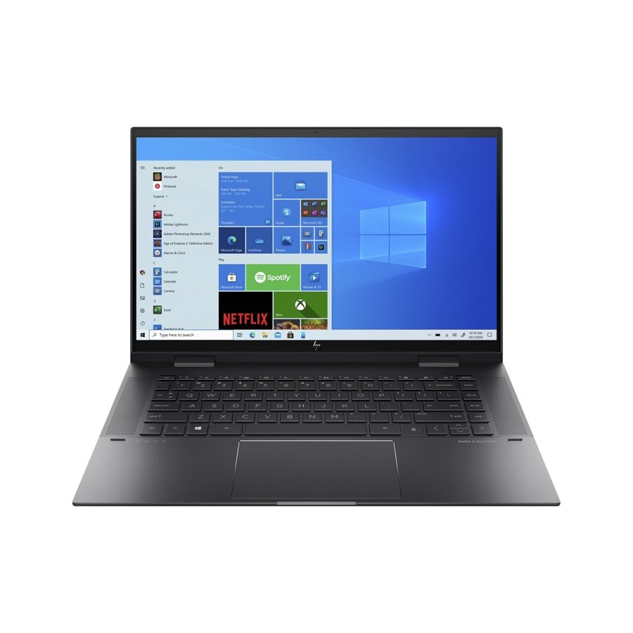 Laptop HP ENVY TS 15M-EU003 Ryzen 5-5500U 8GB 256GB 15.6 Win11 - HP ...