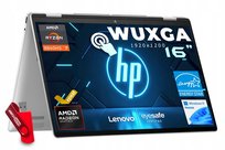 Laptop HP Envy x360 16 Ryzen 7 16GB 1TB SSD WQXGA+ OLED IDEALNY DO FILMÓW