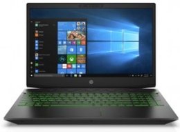Laptop HP Gaming Pavilion 15-cx0010nw 4TZ63EA, i5-8300H, GTX 1050 Ti, 8 GB RAM, 15.6", 1 TB HDD, Windows 10 Home