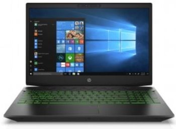 Laptop HP Gaming Pavilion 15-cx0010nw 4TZ63EA, i5-8300H, GTX 1050 Ti, 8 GB RAM, 15.6", 1 TB HDD, Windows 10 - HP