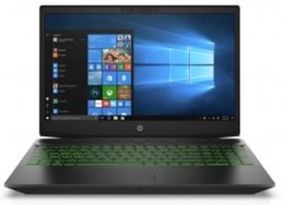 Laptop HP Gaming Pavilion 15-cx0015nw 4UF00EA, i5-8300H, GTX 1050 Ti, 8 GB RAM, 15.6", 128 GB SSD + 1 TB HDD, Windows 10 Home