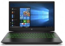 Laptop HP Gaming Pavilion 15-cx0021nw 4TZ06EA, i5-8300H, GTX 1050, 16 GB RAM, 15.6", 256 GB SSD + 1 TB HDD, Windows 10 Home