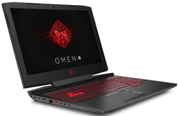 Laptop HP OMEN 15-ce010nw 2CQ97EAR, i7-7700HQ, GTX 1050, 8 GB RAM, 15.6”, 1 TB HDD, Windows 10 - HP