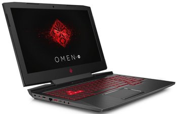 Laptop HP OMEN 15-ce014nw 3CF03EA, i7-7700HQ, GTX 1050, 8 GB RAM, 15.6", 1 TB HDD, Windows 10 - HP