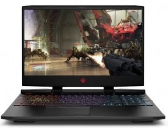 Laptop HP OMEN 15-dc0008nw 4UF45EA, i5-8300H, GTX 1050 Ti, 8 GB RAM, 15.6", 1 TB HDD, FreeDOS 2.0 - HP