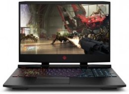 Laptop HP OMEN 15-dc1001nw 6BL34EA, i7-8750H, RTX 2060, 8 GB RAM, 15.6", 256 GB SSD + 1 TB HDD, Windows 10 Home