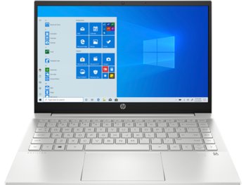Laptop HP Pavilion 14-dv0005nw, i5-1135G7, Int, 8 GB RAM, 15.6", 512 GB SSD, Windows 10 Home - HP
