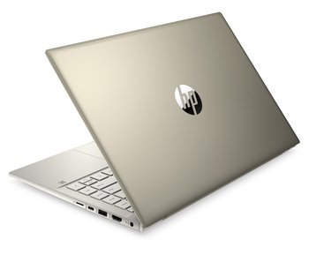 Laptop HP Pavilion 14-dv0304nw 4H321EA Intel i5-11/8GB/512SSD/Intel Xe/FullHD/Win10/Złoty - HP