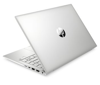 Laptop HP Pavilion 14-dv0504nw 4H323EA Intel i5-11/8GB/512SSD/MX350/FullHD/Win10/Srebrny - HP