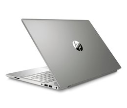 Laptop HP Pavilion 15-cs0006nw 4UC09EA, i5-8250U, MX150, 8 GB RAM, 15.6", 256 GB RAM, Windows 10 Home
