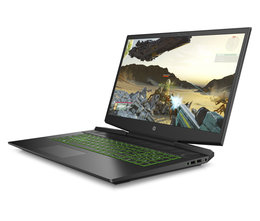 Laptop HP Pavilion 15-dk0005nw, i5-9300H, 8 GB RAM, 15,6", 512 GB RAM, Windows 10 Home
