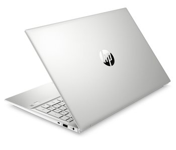 Laptop HP Pavilion 15-eg0419nw 4L292EA Intel i5/8GB/512SSD/Nvidia MX350/FullHD/Win10/Srebrny - HP