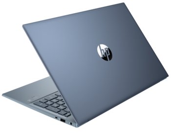 Laptop HP Pavilion 15-eg2022na / 6W7L7EA / Intel Core i5 / 16GB / SSD 512GB / Intel Xe / FullHD / Dotyk / Win 11 / Niebieski - HP