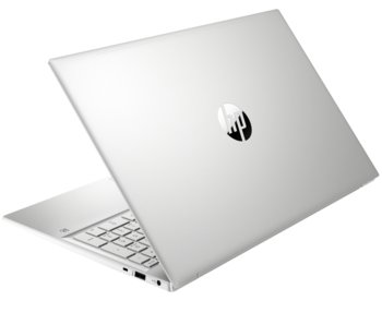 Laptop HP Pavilion 15-EG3000 / 9G314U8 / Intel i7-13 / 16GB / SSD 512GB / Intel Xe / FullHD / Dotyk / Win 11 / Srebrny - HP