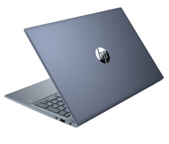 Laptop HP Pavilion 15-eh0014nw / 35X36EA / AMD Ryzen 7 / 8GB / SSD 512GB / AMD Radeon / FullHD / Win 11 / Niebieski - HP
