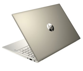 Laptop HP Pavilion 15-eh1134nw / 4H3T7EA / AMD Ryzen 7 / 16GB / 512GB SSD / AMD Radeon / FullHD / Win 11 / Złoty - HP