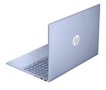 Laptop HP Pavilion 16-af0444nw / B27CDEA / Intel Ultra 5 / 16GB / SSD 1TB / Intel Graphics / WUXGA / Win11 / Niebieski - HP