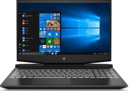 Laptop HP Pavilion Gaming 15-dk0007nw 6WN79EA, i5-9300H, GTX 1660 Ti, 8 GB RAM, 15.6”, 512 GB SSD, Windows 10 Home